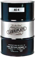 Lubriplate - 55 Gal Drum, ISO 220, SAE 40, Air Compressor Oil - 50°F to 395°, 950 Viscosity (SUS) at 100°F, 83 Viscosity (SUS) at 210°F - USA Tool & Supply