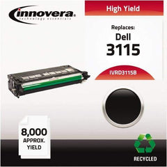 innovera - Black Toner Cartridge - Use with Dell 3110CN, 3115CN - USA Tool & Supply