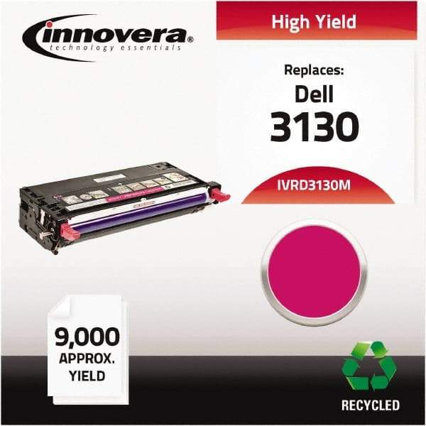 innovera - Magenta Toner Cartridge - Use with Dell 3130cn - USA Tool & Supply