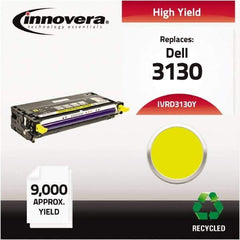 innovera - Yellow Toner Cartridge - Use with Dell 3130cn - USA Tool & Supply