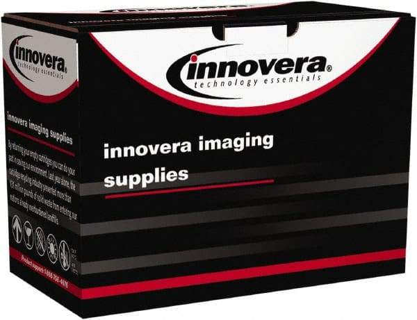 innovera - Black Toner Cartridge - Use with Dell B2360D, B2360DN, B3460DN, B3465DN, B3465DNF - USA Tool & Supply