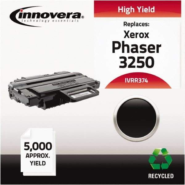 innovera - Black Toner Cartridge - Use with Xerox Phaser 3250 - USA Tool & Supply