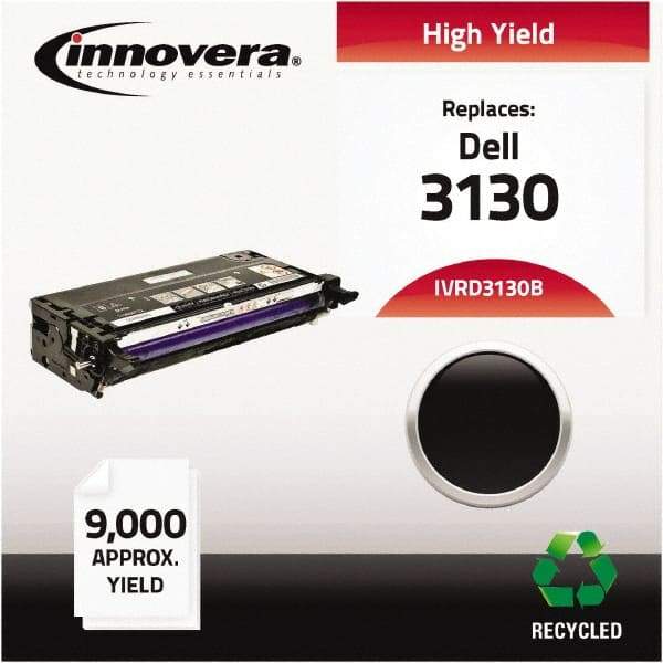 innovera - Black Toner Cartridge - Use with HON 7700 Task Chairs, HON The Every Day Chair - USA Tool & Supply