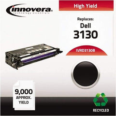 innovera - Black Toner Cartridge - Use with Dell 3130cn - USA Tool & Supply