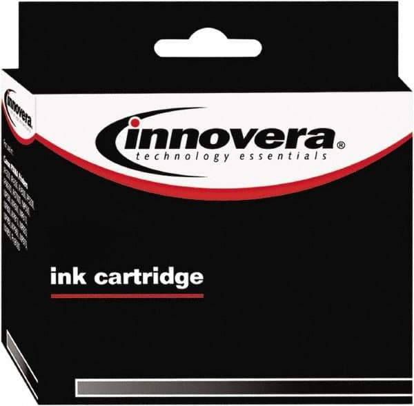 innovera - Yellow Inkjet Printer Cartridge - Use with HP Officejet ePrinter 6100, 7110 Wide Format, Officejet e-All-In-One 6600, 6700 - USA Tool & Supply