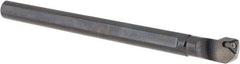 Dorian Tool - 0.77" Min Bore Diam, 8" OAL, 5/8" Shank Diam, S-STFP Indexable Boring Bar - 1-1/4" Max Bore Depth, Screw Holding Method - USA Tool & Supply