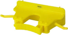 Vikan - 22 Lb Capacity, 3-5/32" Projection, Polypropylene/Rubber Wall Strip Organizer - 6-5/32" OAL - USA Tool & Supply