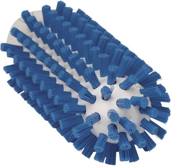 Vikan - 2" Diam Polyester Tube Brush - 5-3/4" OAL, 5-1/4" Head Length, Polypropylene Handle - USA Tool & Supply