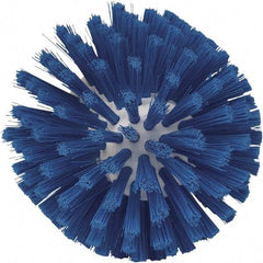 Vikan - 5" Diam Polyester Tube Brush - 4-1/2" OAL, 2-7/8" Head Length, Polypropylene Handle - USA Tool & Supply