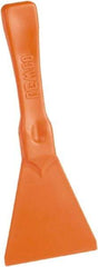 Remco - Stiff Polypropylene Straight Scraper - 3" Blade Width - USA Tool & Supply