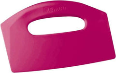 Remco - Stiff Polypropylene Straight Scraper - 8-1/2" Blade Width - USA Tool & Supply