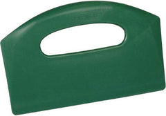 Remco - Stiff Polypropylene/Semi-Ferrous Additive Straight Scraper - 18-1/2" Blade Width - USA Tool & Supply