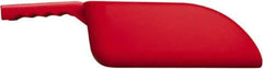 Remco - Flexible Polyethylene Straight Scraper - 4-1/2" Blade Width - USA Tool & Supply