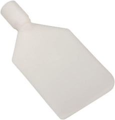 Remco - Stiff Nylon Straight Scraper - 4-1/2" Blade Width - USA Tool & Supply