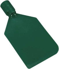 Remco - Stiff Nylon Straight Scraper - 4-1/2" Blade Width - USA Tool & Supply