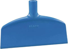 Remco - Stiff Nylon Straight Scraper - 10-1/4" Blade Width - USA Tool & Supply