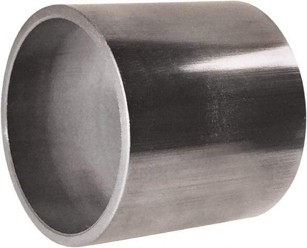 Bunting Bearing - 1-3/4" Inside x 2" Outside Diam, Powdered Metal Sleeve Bearing - 1" OAL - USA Tool & Supply