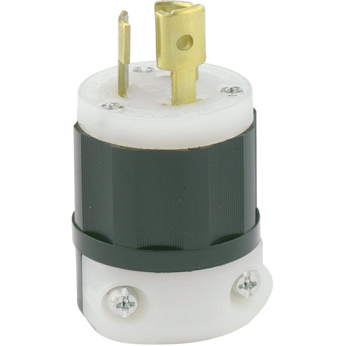 NEMA L5-15P 2P 3W 15 AMP 125V - USA Tool & Supply