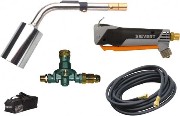 Sievert - Heat Shrink Kit - USA Tool & Supply