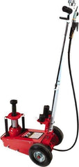 Sunex Tools - 22 Ton Capacity Hydraulic Jack - 8-3/4 to 21.65" High - USA Tool & Supply