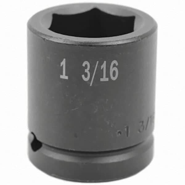 SK - Impact Socket - 3/4"DR 1-3/16" IMPACT SOCKET - USA Tool & Supply