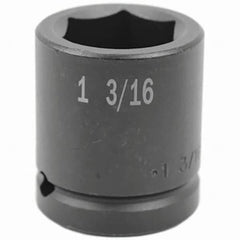 SK - Impact Socket - 3/4"DR 1-3/16" IMPACT SOCKET - USA Tool & Supply
