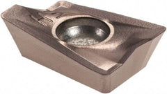 Sumitomo - AXMT170508 EH Grade ACM300 Carbide Milling Insert - 0.22" Thick, 0.4" Inscribed Circle, 0.8mm Corner Radius - USA Tool & Supply