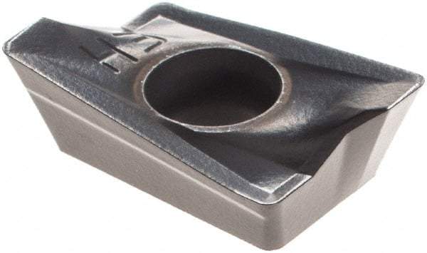 Sumitomo - AXMT170508 EH Grade ACM200 Carbide Milling Insert - 0.22" Thick, 0.4" Inscribed Circle, 0.8mm Corner Radius - USA Tool & Supply