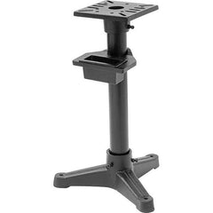 Jet - Grinder Stand - Use with JET Grinder 578008 - USA Tool & Supply