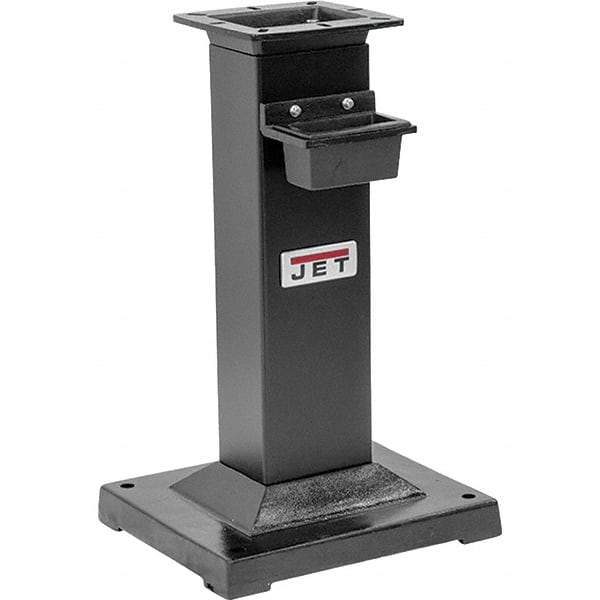 Jet - Grinder Stand - Use with JET Grinder 578008 - USA Tool & Supply