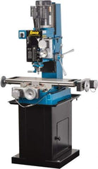 Value Collection - Single Phase, 1,970 RPM, 220 Volt, CNC Mill Drill Machine - 31-1/2" Long x 9-1/2" Wide Table - USA Tool & Supply