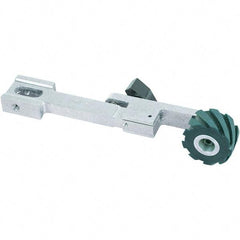 Dynabrade - Electric Versatility Belt Grinder Contact Arm - 72" Belt Length x 1" Belt Width - USA Tool & Supply