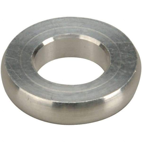 Dynabrade - 3/8" Wide Contact Arm Assembly Contact Wheel - Guide-Cut Arm, 18" Belt Length x 1/2" Belt Width, Rubber - USA Tool & Supply