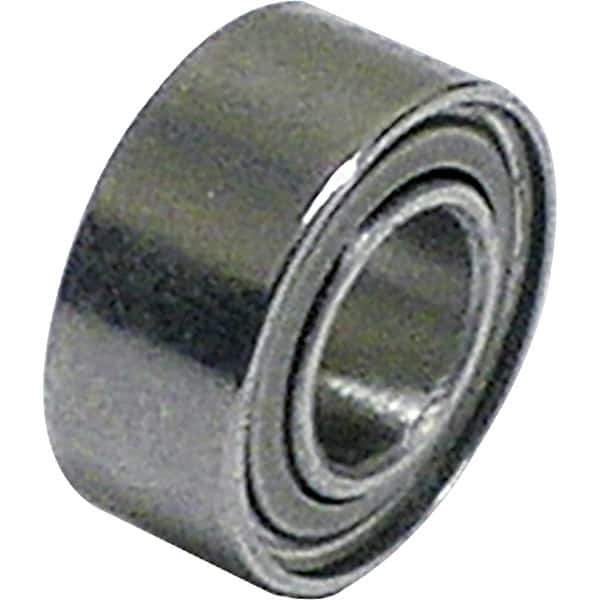 Dynabrade - Contact Wheel Assembly Bearing - Steel - USA Tool & Supply
