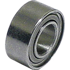 Dynabrade - Contact Wheel Assembly Bearing - Steel - USA Tool & Supply