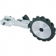 Dynabrade - Electric Versatility Belt Grinder Contact Arm - 72" Belt Length x 1/2" Belt Width - USA Tool & Supply