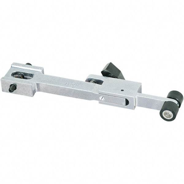 Dynabrade - Electric Versatility Belt Grinder Contact Arm - 72" Belt Length - USA Tool & Supply