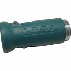 Dynabrade - Air Belt Sander Housing - Use with 05028 - USA Tool & Supply