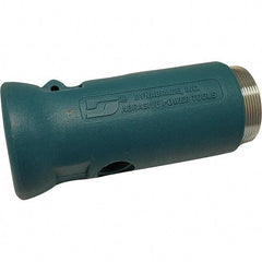 Dynabrade - Air Die Grinder Housing - Use with 50002 - USA Tool & Supply