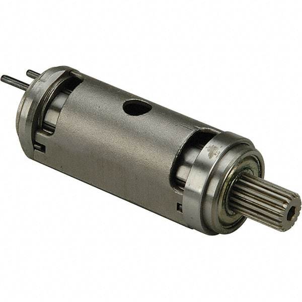 Dynabrade - Air Die Grinder Drop-In Motor - Use with 13519 - USA Tool & Supply