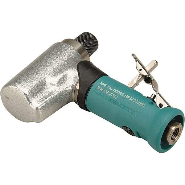 Dynabrade - Air Belt Sander Air Motor - Use with 40320 - USA Tool & Supply