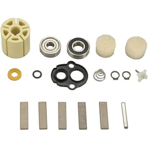 Dynabrade - Motor Tune-Up Kit - USA Tool & Supply