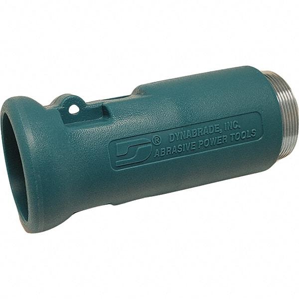 Dynabrade - 3" Air Buffer Housing - Use with 57126 - USA Tool & Supply