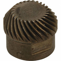 Dynabrade - Air Depressed Center Wheel Grinder Pinion - USA Tool & Supply