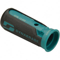 Dynabrade - 3" Air Buffer Housing Sleeve - Use with 55126 - USA Tool & Supply