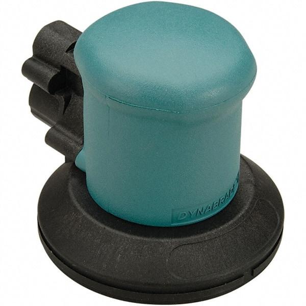 Dynabrade - 8" Air Orbital Sander Housing - Use with 58410 - USA Tool & Supply