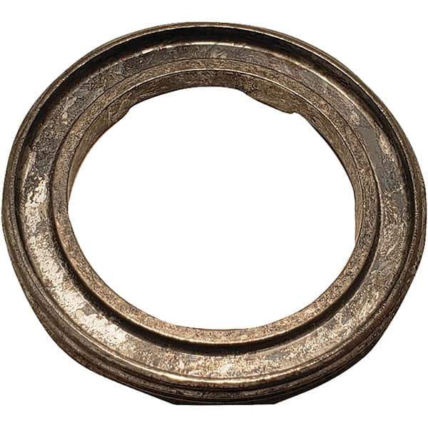 Dynabrade - 3" Air Buffer Lock Ring - Use with 55126 - USA Tool & Supply