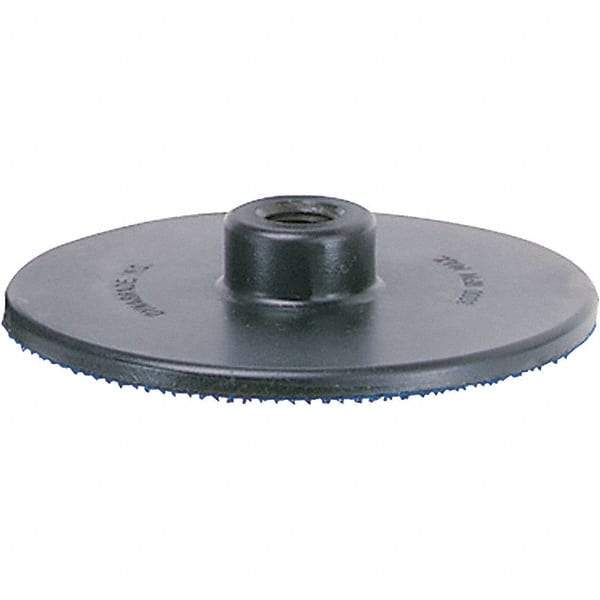 Dynabrade - 3" Diam Hook & Loop Disc Backing Pad - 5,000 RPM - USA Tool & Supply