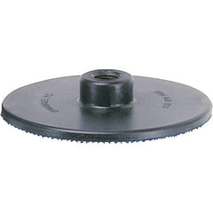 Dynabrade - 3" Diam Hook & Loop Disc Backing Pad - 5,000 RPM - USA Tool & Supply