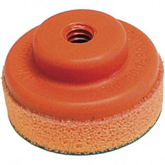 Dynabrade - 1-1/4" Diam Disc Backing Pad - Soft Density, 12,000 RPM - USA Tool & Supply